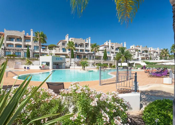 Vilamoura Pine Hills Villa